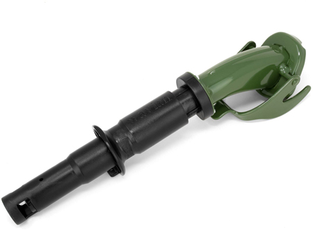 Swiss Link® Wavian® Fuel Can Spout - Green