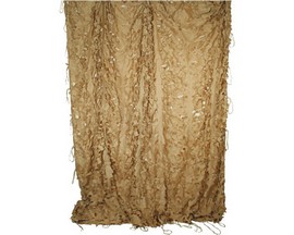 Major Surplus® 10 ft. Mil-Spec Commercial Camo Netting - Desert Tan