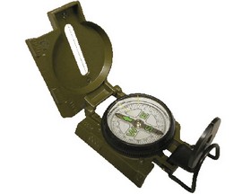 5ive Star Gear® GI Spec Lensatic Marching Compass