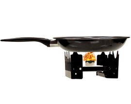 Red Rock Outdoor Gear® Folding Camp Stove with Fuel