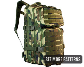 Red Rock Outdoor Gear® 28L Assault Pack Molle® Bag