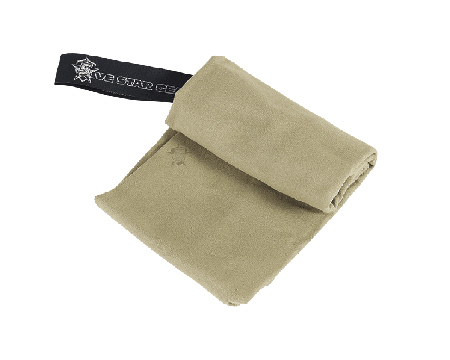 5ive Star Gear® Tru-Spec 15 in. x 24 in. Multi-Purpose Microfiber Towel - Tan