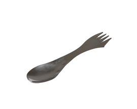 5ive Star Gear® Tru-Spec Stainless Steel Spork