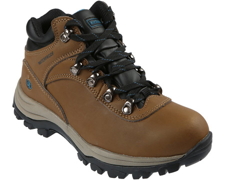 Northside® Women's Monroe Apex Lite Waterproof Hiking Boot - Medium Brown