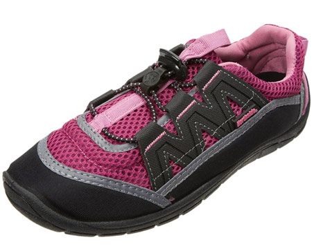 Northside® Women's Brille II Water Shoe - Black & Pink