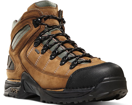 Danner® Men's 453 GTX Mid Hiking Boots - Dark Tan