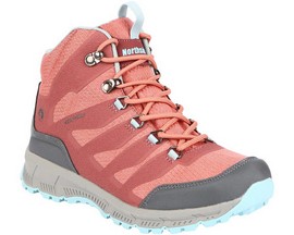 Northside® Women's Hargrove Mid Waterproof Hiking Boot - Redwood