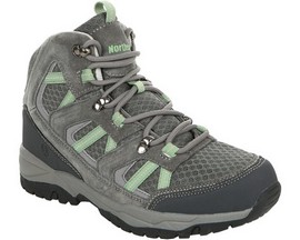Northside® Women's Arlow Canyon Mid Hiking Boot - Gray & Sage