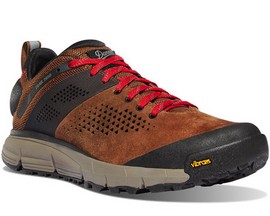 Danner® Men's Trail 2650 Hiking Shoes - Brown & Red