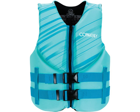 Connelly® Girl's 2022 Promo Neoprene Life Vest - Junior