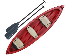 Lifetime® Kodiak 13 ft. Canoe - Red