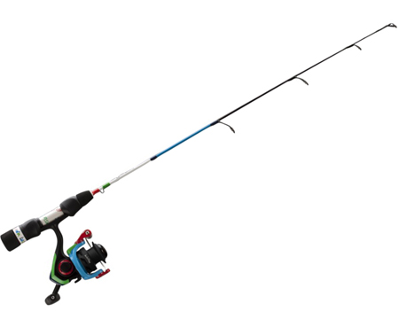13 Fishing® Ambition 26 in. Spinning Ice Combo - Light