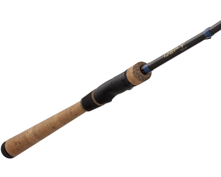 13 Fishing® Defy Gold 7 ft. 2 in. One-Piece Spinning Rod - Medium Light