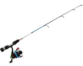 13 Fishing® Ambition 26 in. Spinning Ice Combo - Light