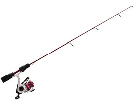 13 Fishing® Infrared 27 in. Ice Fishing Combo - Ultra Light
