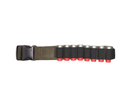 Fox Outdoor® Tactical Shotgun Shell Bandolier - Black