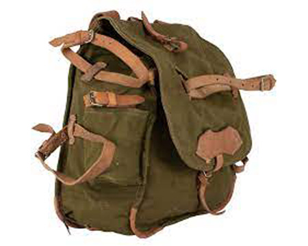 Fox Outdoor&reg; Romanian Army Rucksack - Olive Drab