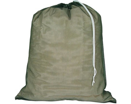 Fox Outdoor® Nylon Mesh Laundry Bag