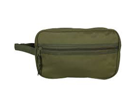 Fox Outdoor® Soldier's Toiletry Kit - Olive Drab
