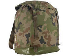 Fox Outdoor® Polish M93 Camo Rucksack - Woodland Camo