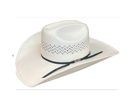 American Straw Hat 5200 Rancher