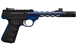 Browning Buck Mark Plus vision Blue 22 LR