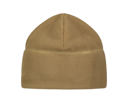 Seico® Polartec 100 Fleece Watch Cap - Coyote Brown