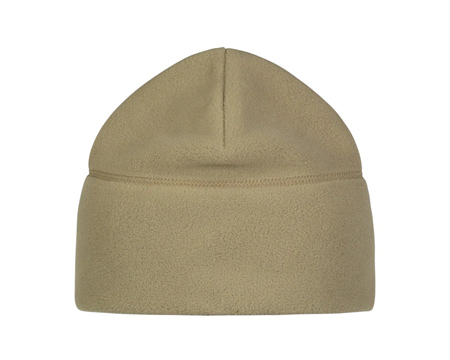 Seico® Polartec 100 Fleece Watch Cap - Tan