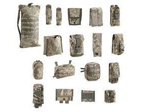 Gi USAF Molle II Pouch