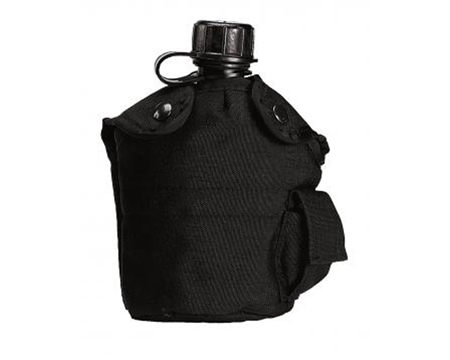 Rothco® GI Molle Canteen Cover - Black