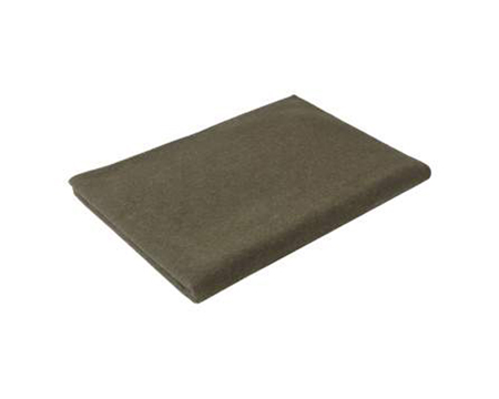 Rothco® 62" x 80" Wool Blanket - Olive Drab
