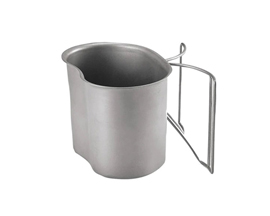 Seico® Gi Stainless Steel Canteen Water Cup