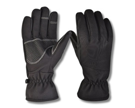 Seico® Thermal Waterproof Tactical Gloves - Black