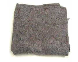 RDD USA® 72" x 56" Gi Israeli Wool Blanket - Used