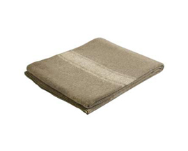 Rothco® 62" x 80" European Surplus Style Wool Blanket 