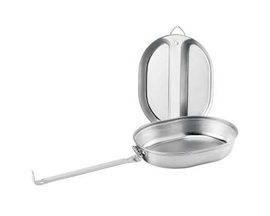 Rothco® Gi Type Stainless Steel Mess Kit