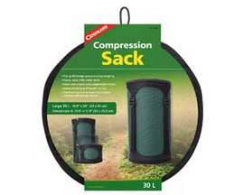 Coghlan's 30 Liter Compression Sack 10.5" x 23"