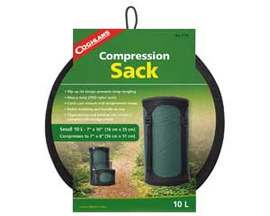 Coghlan's 10L Compression Sack 7" x 16"