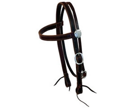 1" Smith & Edwards Browband Headstall