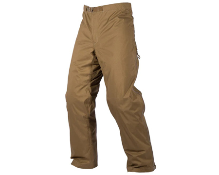 Seico® A6 Gore-Tex Medium Long Rain Pants - Tan