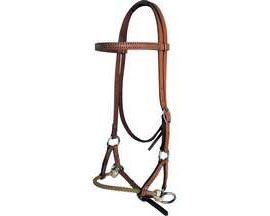 5/8" Smith & Edwards Side Pull Headstall