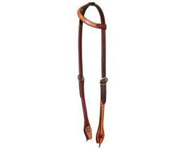 5/8" Quick Change Single Ear Headstall