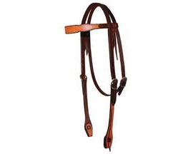 5/8" Quick Change Browband Headstall