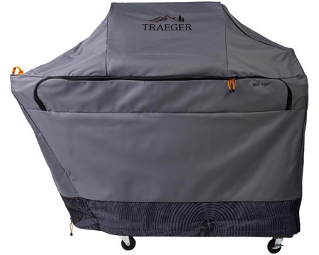 Traeger® Timberline Full-Length Pellet Grill Cover