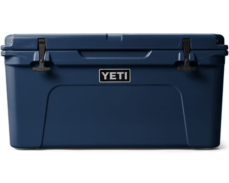 Yeti® Tundra 65 qt. Hard Cooler - Navy