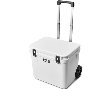 Yeti® Roadie® 60 Wheeled Hard Cooler - White