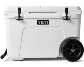 Yeti® Tundra Haul® Wheeled Cooler - White