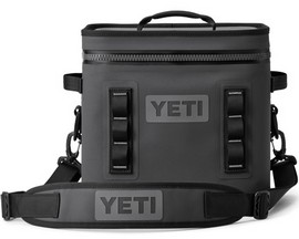 Yeti® Hopper Flip® 12 Soft Cooler - Charcoal