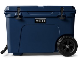 Yeti® Tundra Haul® Wheeled Cooler - Navy