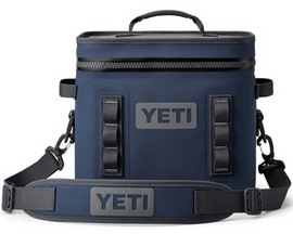 Yeti® Hopper Flip® 12 Soft Cooler - Navy
